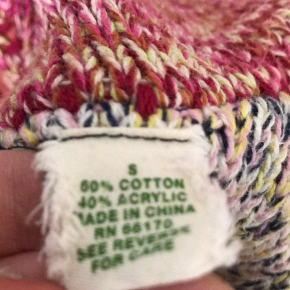 Anthropologie Sparrow Train of Thoughts belted cardigan sweater - Picture 5 of 8